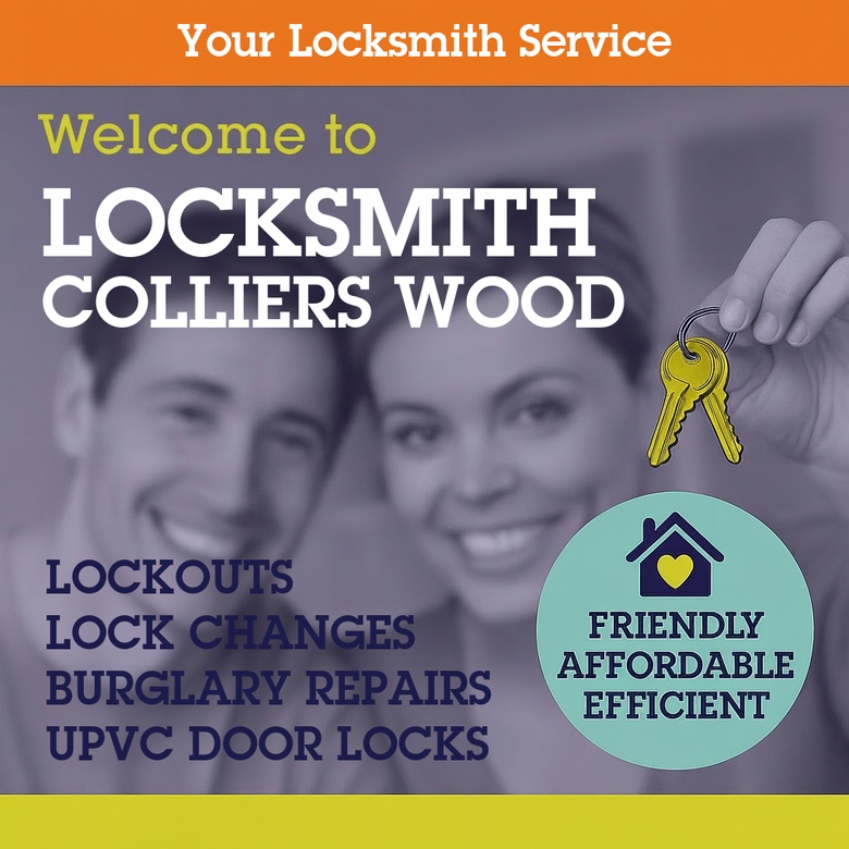 Locksmith Colliers Wood